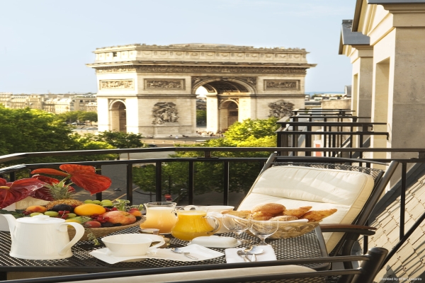 RADISSON BLU CHAMPS ELYSEES